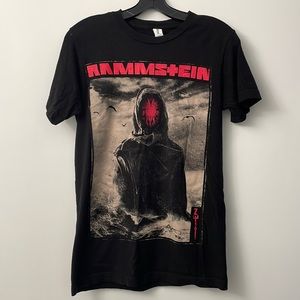 Rammstein - Band Tee - Unisex - Size Small